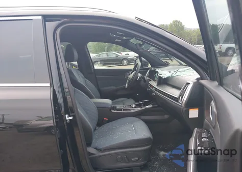 2025 Kia Sorento Plug-In Hybrid Sx Prestige from USA, damaged, VIN KNDRMDJH0S5315023